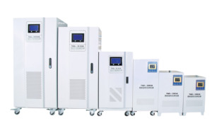 TNS-100KVA High-Precision Fully Automatic Intelligent Communication Voltage Regulator Three <strong>Phase</strong> AC 380V Output - Product Image 6