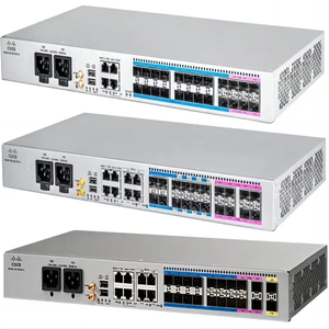 N540-28Z4C-SYS-DネットワークデバイスNCS 540 28x10G + 4x100G DC - Product Image 3