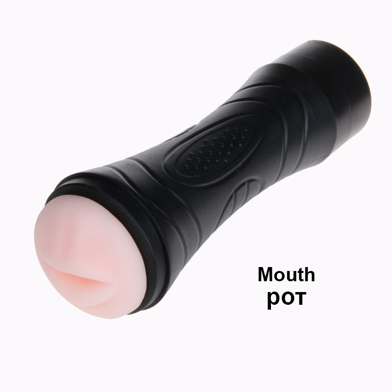 Black Mouth