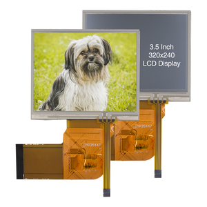 Guangdong ampio angolo di visione 320x240 Display Lcd 3.5 pollici Tft produttore Mcu modulo schermo Lcd - Product Image 4