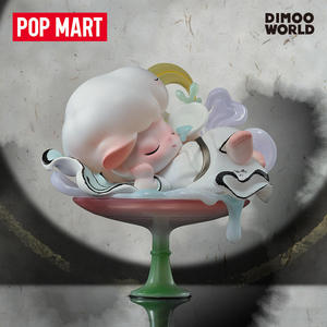 Otantik Anime karakter Dimo hikaye fincan serisi oyuncak seti, şık ve sevimli Dimo Model bebekler - Product Image 4