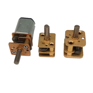 Micro Motore 30 Rpm 6 Volt Mini Motore Elettrico Riduttore del motore 3.7V Encoder 12 Millimetri Gear Motor - Product Image 6