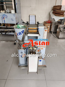 Commercial Use <strong>Empanadas</strong> Dumpling Making Machine/ CE Certificate Samosa Jiaozi Making Machine - Product Image 3