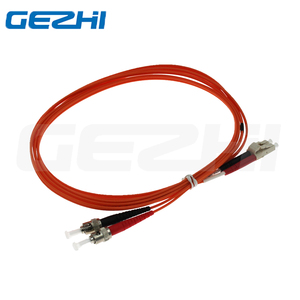 Prezzo di fabbrica FC to ST Telecom Duplex cavo cavo Patch cavo in fibra ottica - Product Image 4