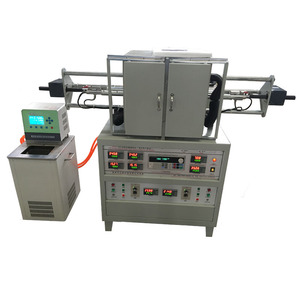 LSH-II-300 automatico dispositivo di conducibilità termica doppio metodo piastra di isolamento termico