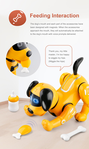 Детский игрушечный робот с дистанционным управлением - Product Image 3