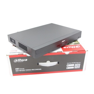 Grabadora de vídeo en red Dahua original versión en inglés, 8CH, compacta, 1U, 8PoE, 1HDD Lite - Product Image 2
