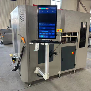 <span class=keywords><strong>CNC</strong></span> mullion kết thúc máy phay nhôm cửa sổ mullion mặt máy phay - Product Image 1