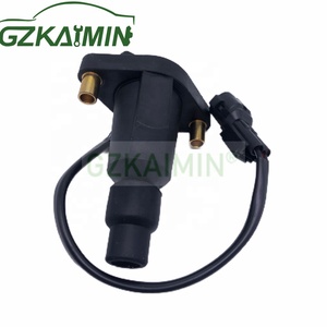 Ateşleme bobini SUBARU EJ20D EJ20 2.0 TURBO V1 V2 V3 2 cıvata OEM 22433-AA222 22433-AA221 22433-AA280 - Product Image 2