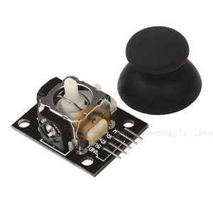 Joystick a doppio asse, sensore Controller per Joystick di gioco PS2, JoyStick elettronico - Product Image 2