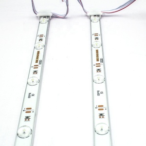 Arka ışık ışık kutusu Led şerit aydınlatma çubuğu SMD 3030 Led kafes diffüz 12V reklam aydınlatma işaretleri evrensel - Product Image 5