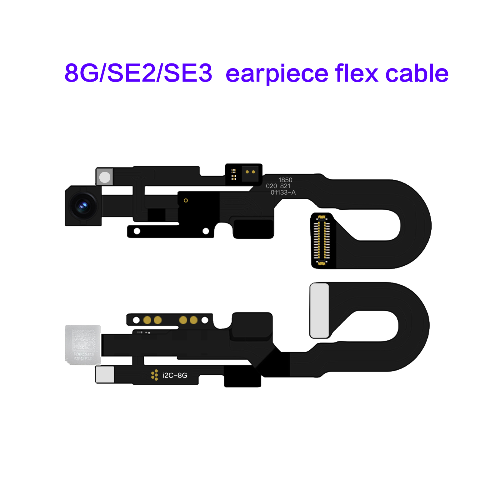 8G Earpiece cable