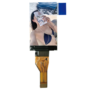 1.14 pollici TFT Display LCD IPS pannello schermo 135x240 interfaccia SPI per modulo Smart Watch - Product Image 4