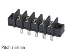 Conector de Terminal de tornillo PCB, 2/3/4/5/6/7/8/9/10/12 Pines, enchufe de ángulo recto, aguja de Pin 15EDG de 3,5mm - Product Image 3
