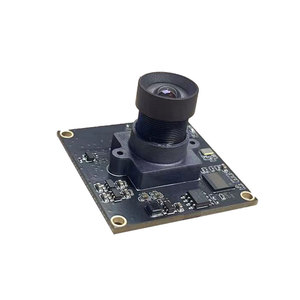 Il modulo fotocamera Frame YUV60 ad alta velocità con interfaccia con otturatore globale a 2mp a colori supporta la fotografia con Trigger esterno. - Product Image 1