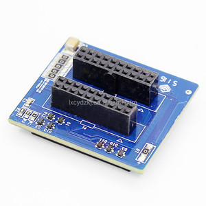 Hoson DX5 baskı kafası transferi kurulu için Galaxy UD 181 1812 161 2512 Yaselan Zhongye DX5 konnektör kartı - Product Image 2