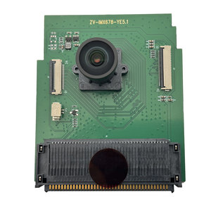 Factory Customization 3856*2176 4K UHD <strong>16</strong>:<strong>9</strong> Color CMOS 1/1.8 Inch Sensor IMX678 FMC DSI 8MP MIPI <strong>Camera</strong> Module - Product Image 3