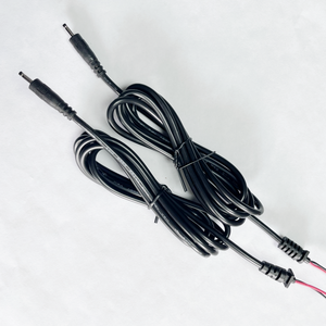 โรงงาน DC Wire ผลิตสายไฟ DC3.5*1.35 DC พร้อมดีบุก SR ด้านบนสําหรับอะแดปเตอร์ไฟ - Product Image 2