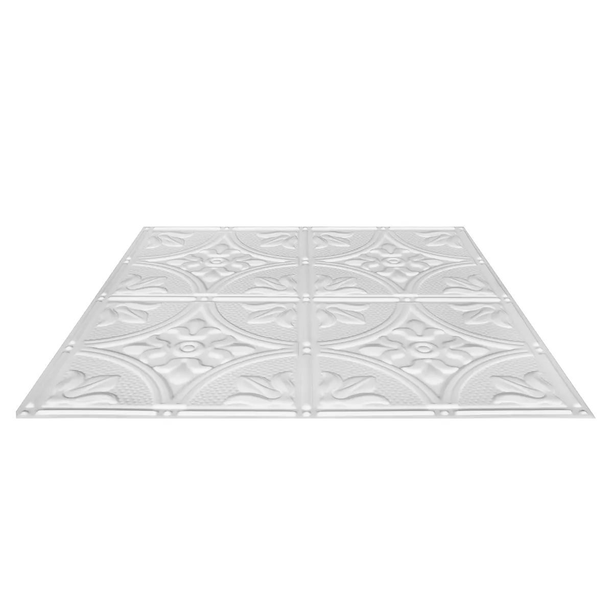 PVC Plafond carreaux 2021 Nouveau prix de conception de revêtement faux conception panneau De Haute Qualité Carreaux DE Plafond En PVC pour chambre salle de bain mur