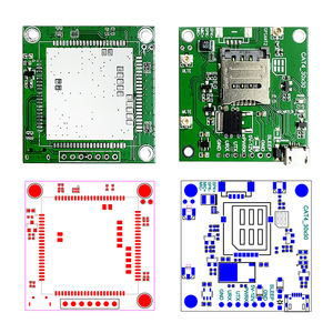 SIMCOM SIM7600SA LTE CAT1 Core Board Breakout Kit TE-A Modul GSM 4G Wireless Development Board Single Pin - Product Image 6