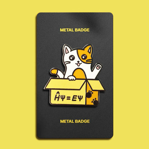 Huy Hiệu Ghim Kim Loại Thiết Kế Logo Miễn Phí Trâm Cài Anime Cứng Và Mềm Tùy Chỉnh Ghim Ve Áo Tráng Men Cho Quần Áo - Product Image 4