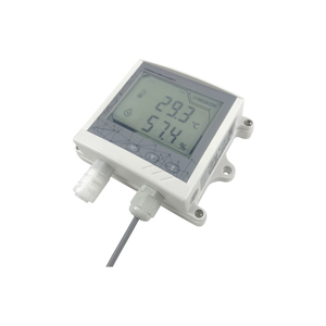 <strong>Tcp</strong> network <strong>temperature</strong> and Meokon humidity <strong>sensor</strong> pump room modbus md-ht-a cn;shg