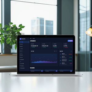 Secure Asset Management Tool Multi-Terminal Block chain Digital Wallet-Entwicklungs lösung plattform übergreifend - Product Image 6
