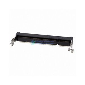 Bom-Liste für One-Stop 1612618-4 Inline-Modul buchsen mit 200-Positionen-Speicheranschluss SODIMM DDR2 SDRAM 16126184 Oberflächen montage - Product Image 1