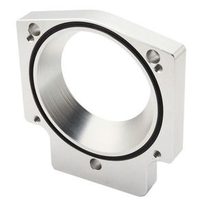 LS1/LS2/LS4 LS6/L7 102mm Throttle Body with TPS <strong>IAC</strong> <strong>Sensor</strong> New GM Car Engine Throttle Body Conversion Plate Adapter - Product Image 6
