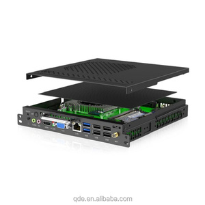 QDE <strong>Embedded</strong> OPS I7/i5 Mini Pc Module Quad Core RAM 4GB/8GB Industrial Windows <strong>System</strong> for School Meeting Interactive Whiteboards - Product Image 3