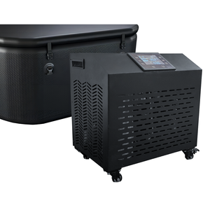 OEM <strong>Factory</strong> Wholesale High Quality 1HP Ice Bath Cold Plunge Ice Bath <strong>Chiller</strong> for Athlete Fitness Recovery