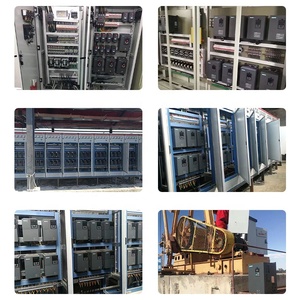 Inversor de frecuencia Variable, Unidad de Motor de CA, 2,2 kW, Vfd, 3 fases, 220v, venta directa de fábrica - Product Image 6