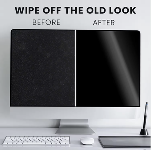 ओम/गंध पर्यावरण के अनुकूल स्क्रीन क्लीनर स्प्रे: एलसीडी/क्रैट मॉनिटर और डिस्प्ले के लिए प्रभावी बहु-सतह सफाई - Product Image 6