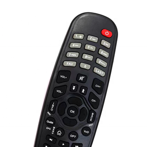 Hostrong New thay thế chất lượng cao điều khiển từ xa thích hợp cho TV STB ASIANET-CISCO Set Top Box - Product Image 4