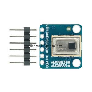 AMG8833 GY-AMG8833 IR 8x8 Thermal Camera Array Temperature Measurement <strong>Sensor</strong> Module <strong>Raspberry</strong> <strong>Pi</strong> Compatible - Product Image 1
