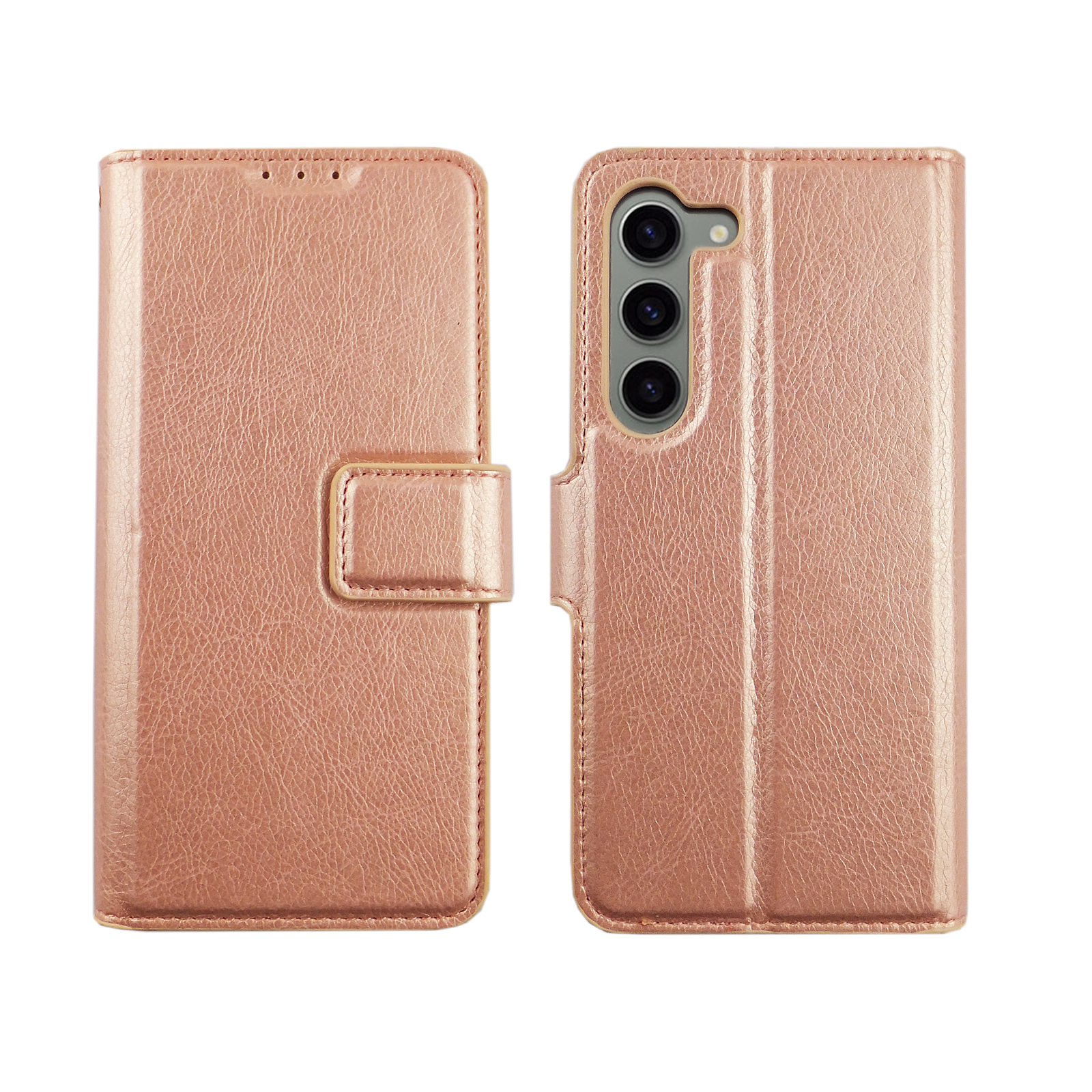 Rose gold