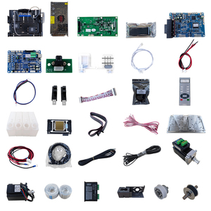 Xp600 dönüşüm kiti Dx11 Xp600 Senyang yükseltme seti kurulu kiti Xp600 tek çift kafa kafası dönüşüm kiti Xp600 2 kafaları için - Product Image 1