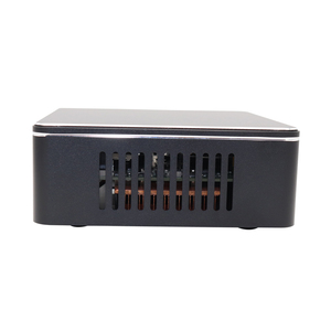 Potente computadora In-Tel Core I3/I5/I7 Procesador 4GB/8GB DDR3L RAM MSATA SSD con ventilador de refrigeración Mini PC - Product Image 3