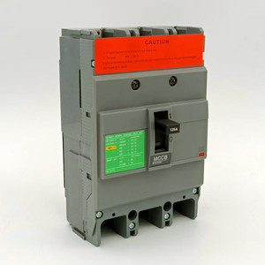 EZC Easypact Moulded case Circuit Breaker Lighting Control air MCCB 1P 2P 3P 4P Series From 50A 100A <strong>160A</strong> 250A <strong>400A</strong> 630A - Product Image 2