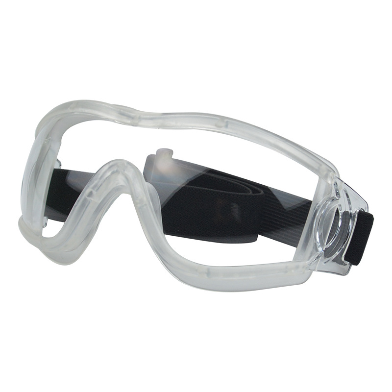 Cadre blanc transparent
