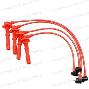 Piezas del sistema de encendido OE 9091922327, pieza de desgaste, cable de bujía de alta tensión para Toyota Celica Corolla CAMRY LEXUS SPACIO - Product Image 4