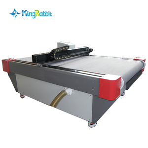 Máy cắt 2025 kỹ thuật số sóng CNC dao động dao cắt máy bán hàng đầu cung cấp - Product Image 5