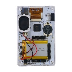 Hamgeek Portapack H4MS Mayhem มาพร้อมกับเปลือกพลาสติกสำหรับซอฟแวร์ R10C เดียวที่กำหนดวิทยุ - Product Image 6