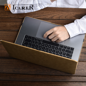 Компьютер Soft Shell Eco-Friendly 13 15 чехол для ноутбука Macbook Pro для Apple - Product Image 6