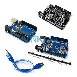 Modulo UNOR3 ATMEGA16U2 /WiFi UNOR3 originale ATMEGA328P Chip CH340G UNOR3 scheda di sviluppo per WeMos ESP8266 - Product Image 6
