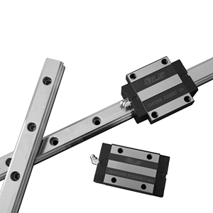 Opción de reemplazo de alta calidad Marca Hiwin Piezas de máquina de enrutador CNC Guías lineales Bloque Rodamientos Deslizador - Product Image 5