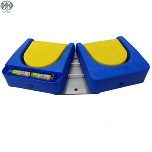 FS2016BT2 BT Foot Switch With Two Pedals <strong>USB</strong> Customized Keyboard Foot Switch Medical <strong>Device</strong> Mobile Phone Game Switch - Product Image 3