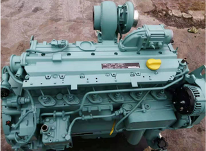 D6E เครื่องยนต์ D6E Deutz แบบดั้งเดิมเครื่องยนต์ดีเซลแบบสมบูรณ์6 CYL สำหรับรถขุดใต้ดินเครื่องยนต์ที่ดีที่สุด - Product Image 5