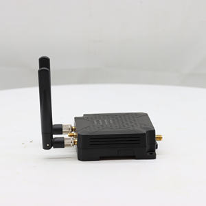 Умный Wi-Fi Промышленный маршрутизатор для дома и офиса, быстрое подключение с расширенными функциями безопасности, источник электроэнергии - Product Image 3