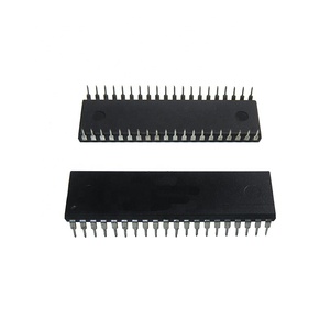PIC16F877A processore microcontrollore a 8 Bit 14kb RAM 368 I/O 33 FPGA 20/P serie 16 f877 con 33 I/O - Product Image 3